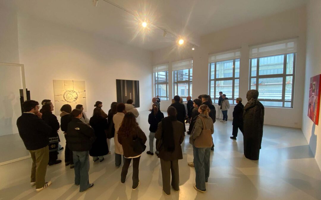 Collezionismo e punti di vista: Cervino28 apre le sue porte al pubblico