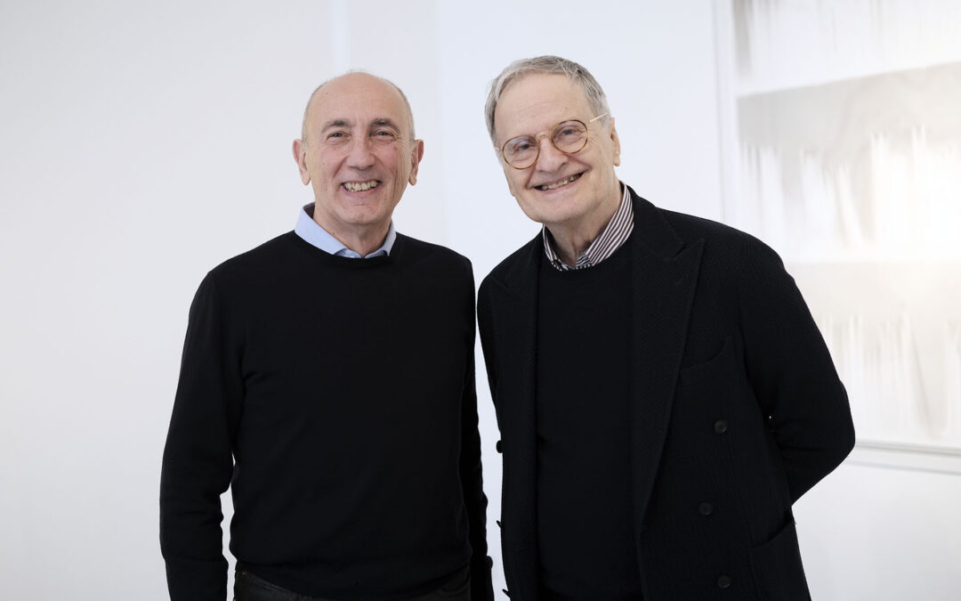Giulio Paolini in visita in Cervino28
