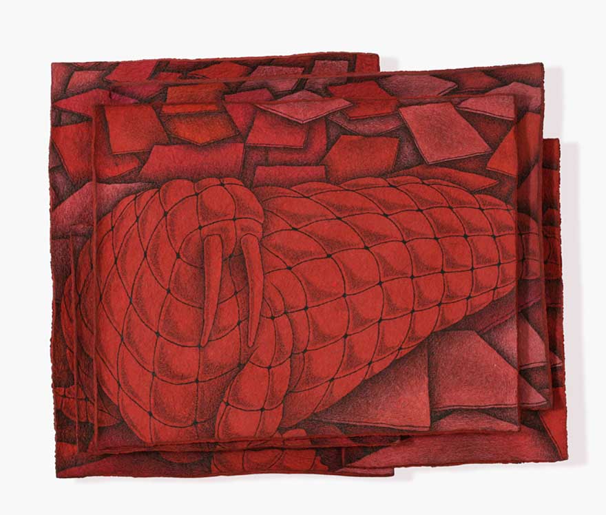 Perino & Vele Senza titolo cm 48x58 2010 Perino & Vele Senza titolo 2010