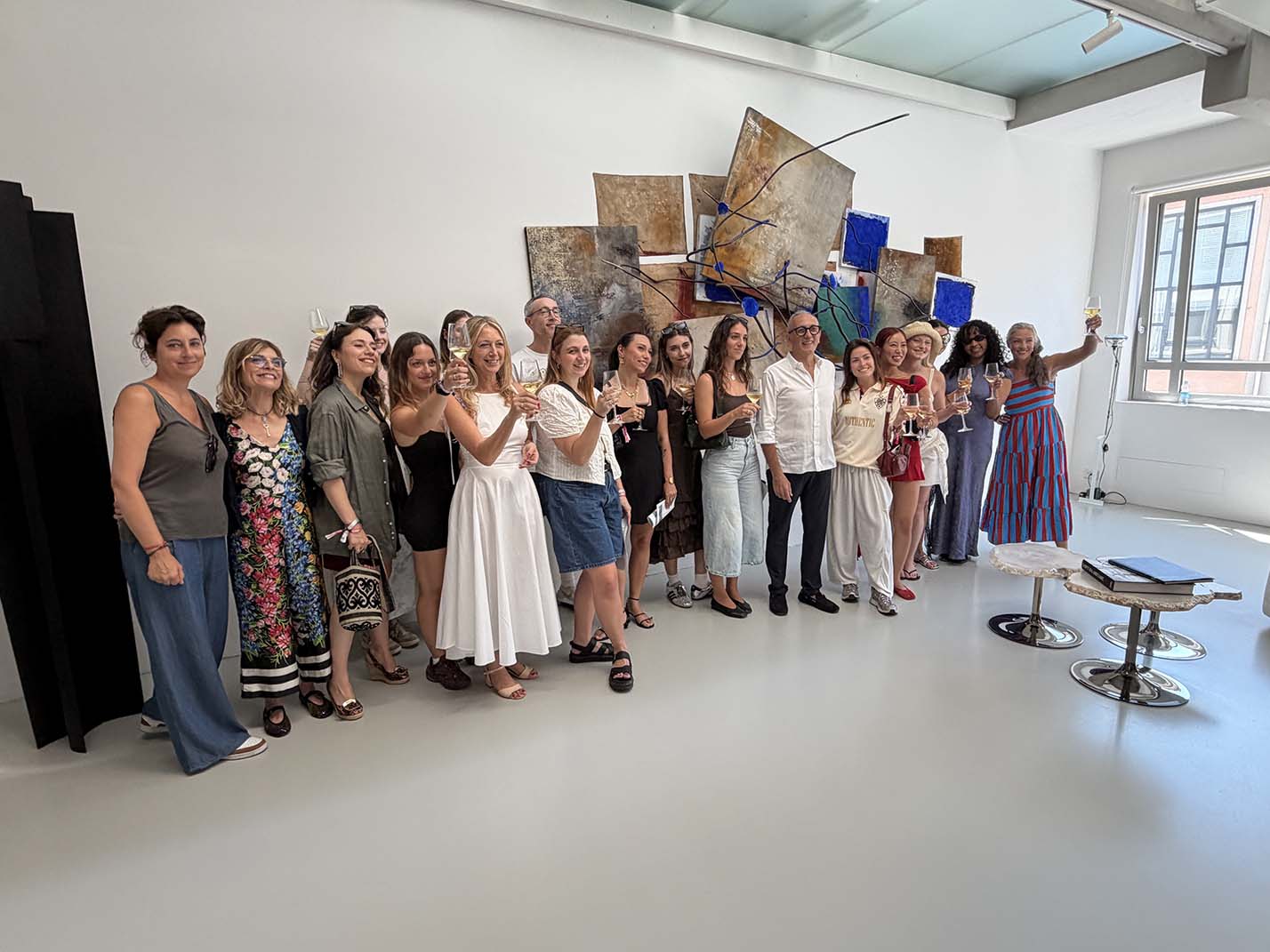 Cervino 28 protagonista di Art & Techno durante il Kappa FuturFestival 2026